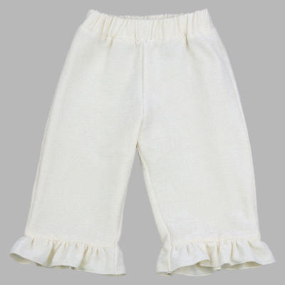 Брюки Чуди Кидс 486425Д-1 молочный 01